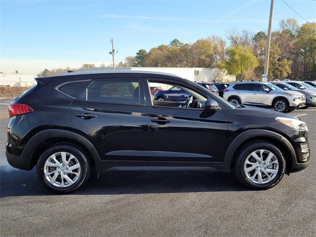 Used 2021 Hyundai Tucson Value w/ Cargo Package video 2
