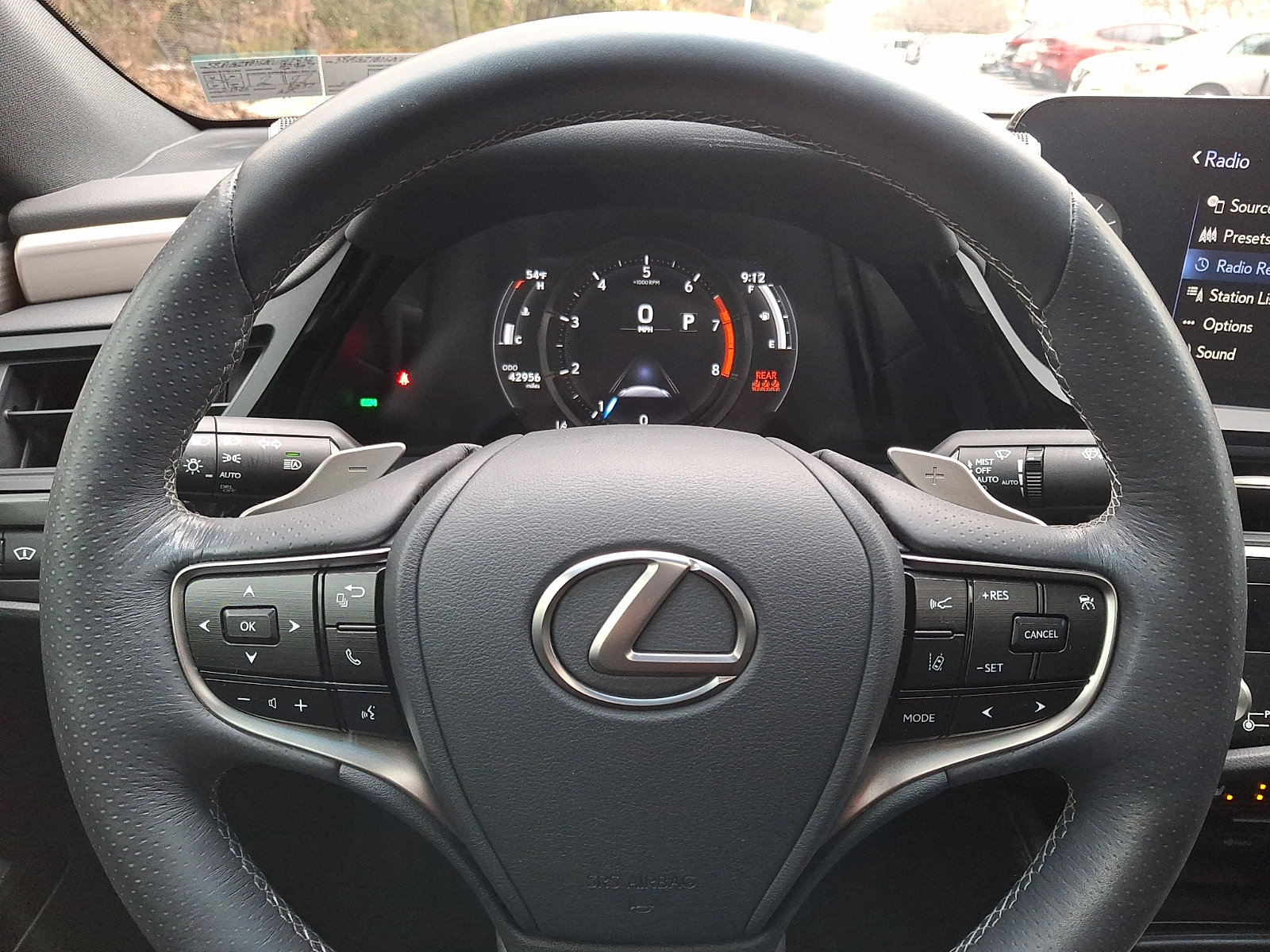 Certified 2022 Lexus ES 350 F Sport w/ Accessory Package 2 image 21