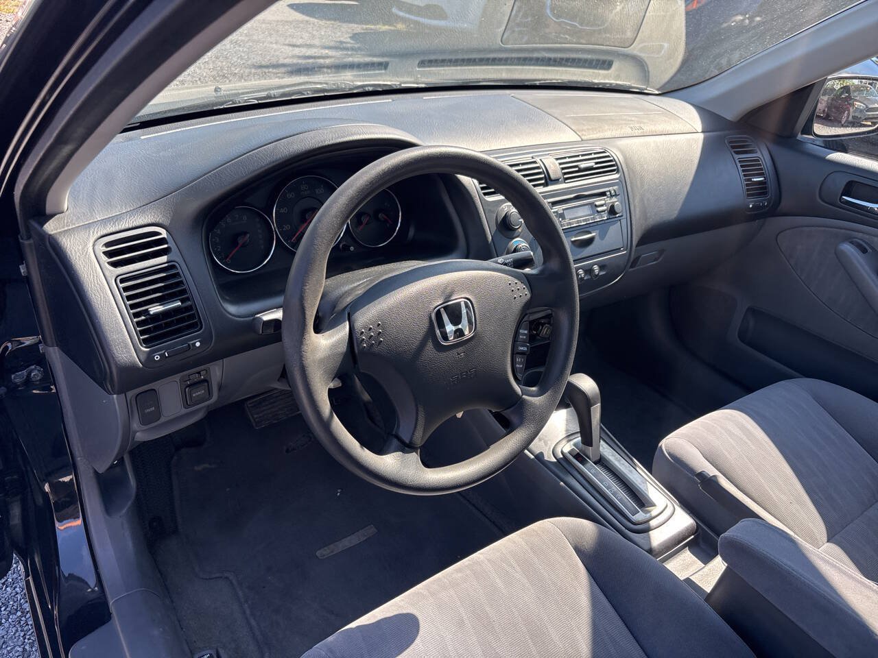 Used 2003 Honda Civic LX image 8