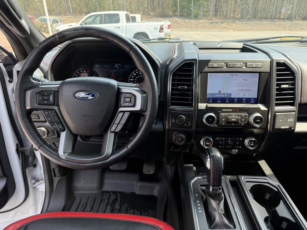 Used 2020 Ford F150 Lariat w/ Equipment Group 502A Luxury image 16