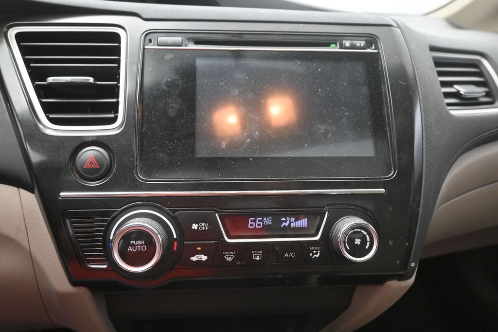 Used 2015 Honda Civic EX image 9
