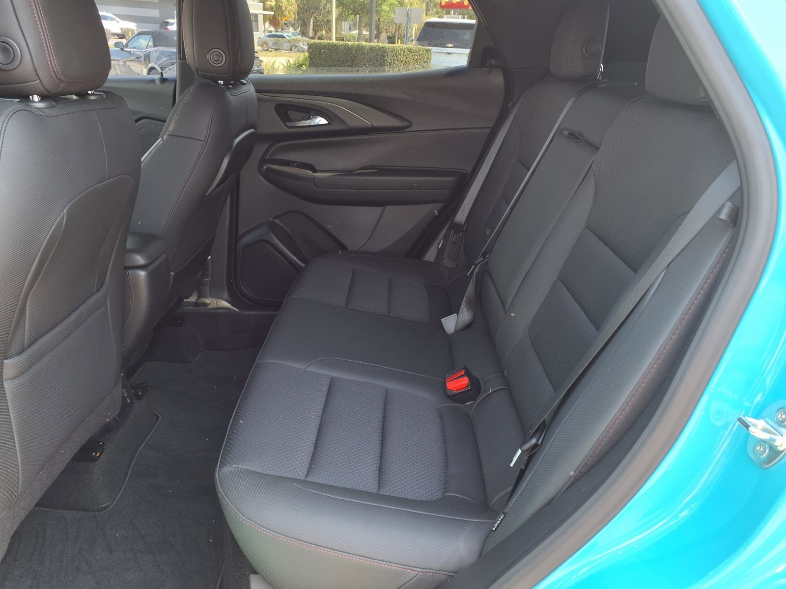Certified 2021 Chevrolet TrailBlazer RS w/ Convenience Package FWD image 13