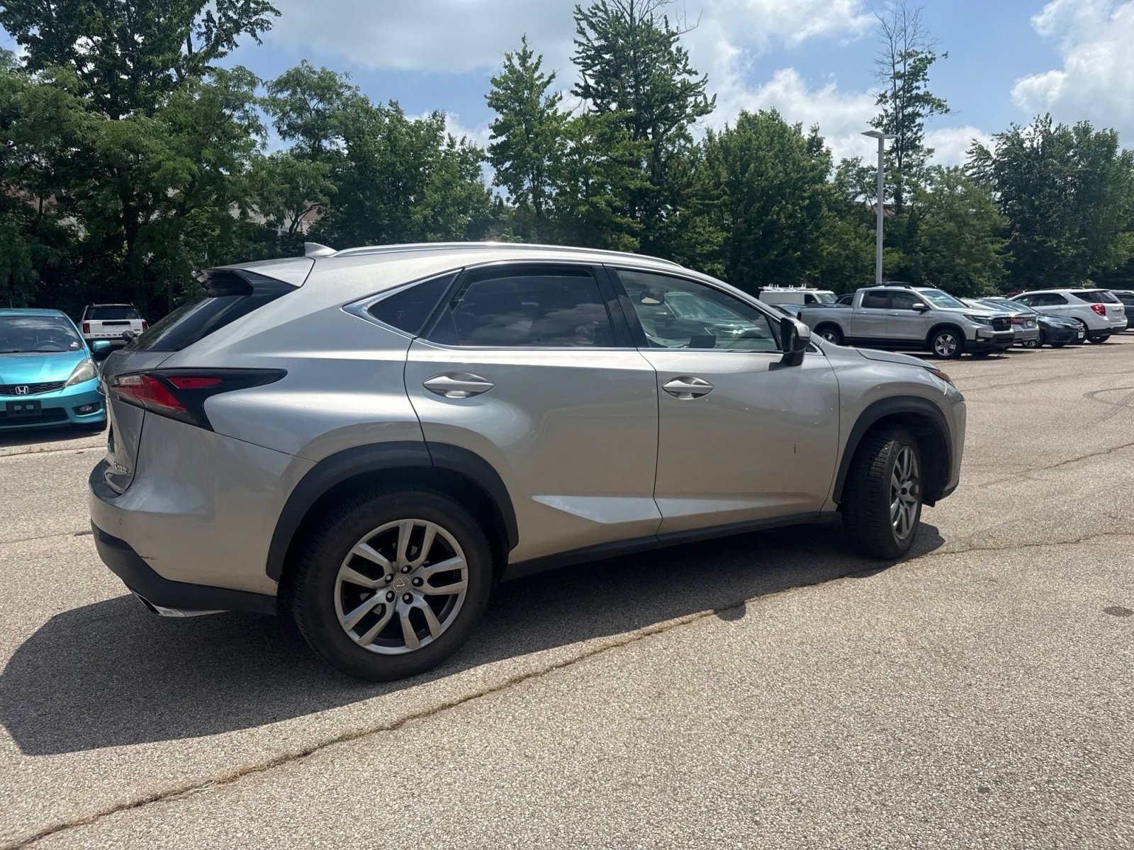 Used 2016 Lexus NX 200t AWD w/ Premium Package image 20