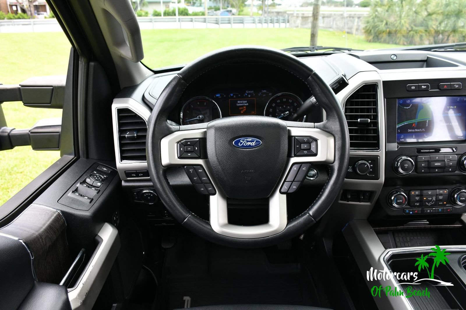 Used 2021 Ford F250 Lariat w/ Lariat Ultimate Package AWD/4WD image 43
