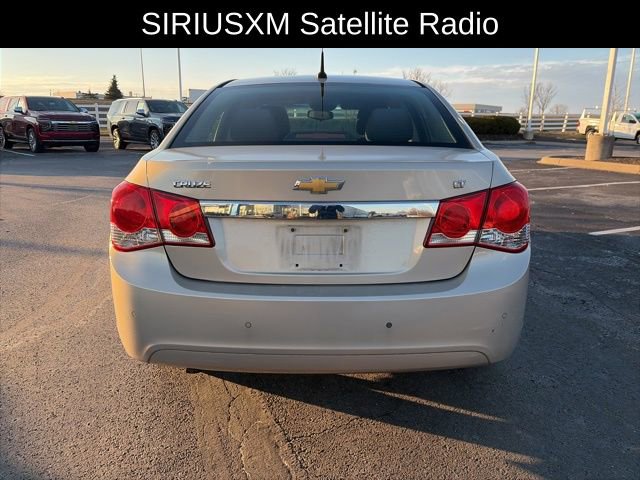 Used 2012 Chevrolet Cruze LT image 4