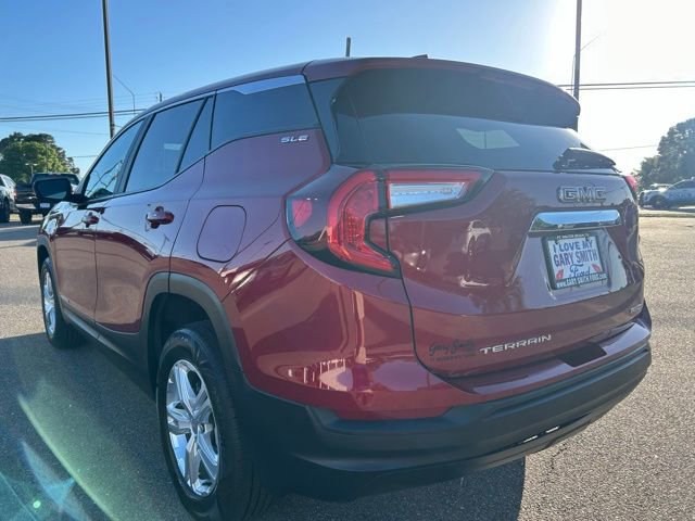 Used 2024 GMC Terrain SLE AWD/4WD image 6