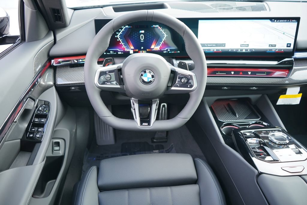 New 2026 BMW 540i xDrive w/ Executive Package image 15