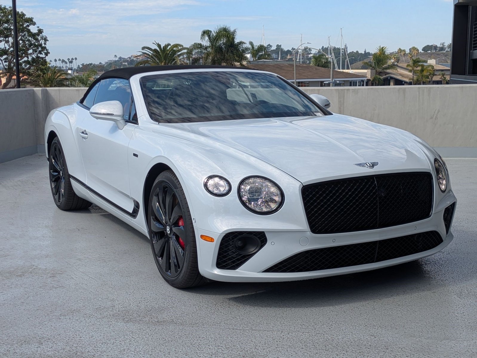 Certified 2024 Bentley Continental GT V8