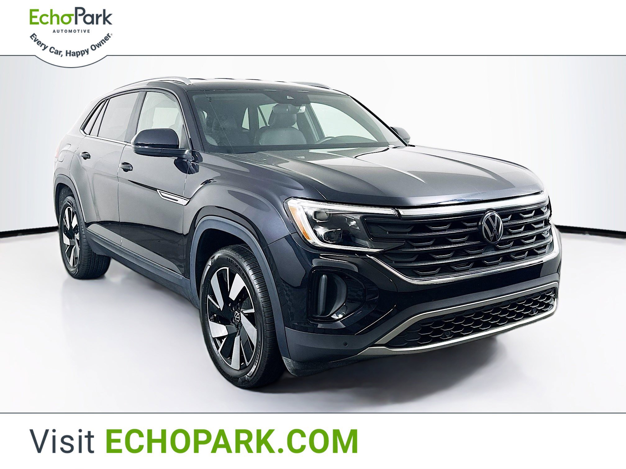 Used 2024 Volkswagen Atlas Cross Sport SE