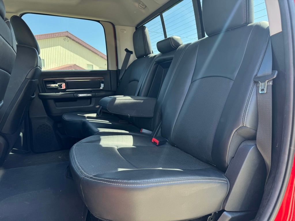 Used 2014 RAM 1500 Laramie w/ Convenience Group AWD/4WD image 14