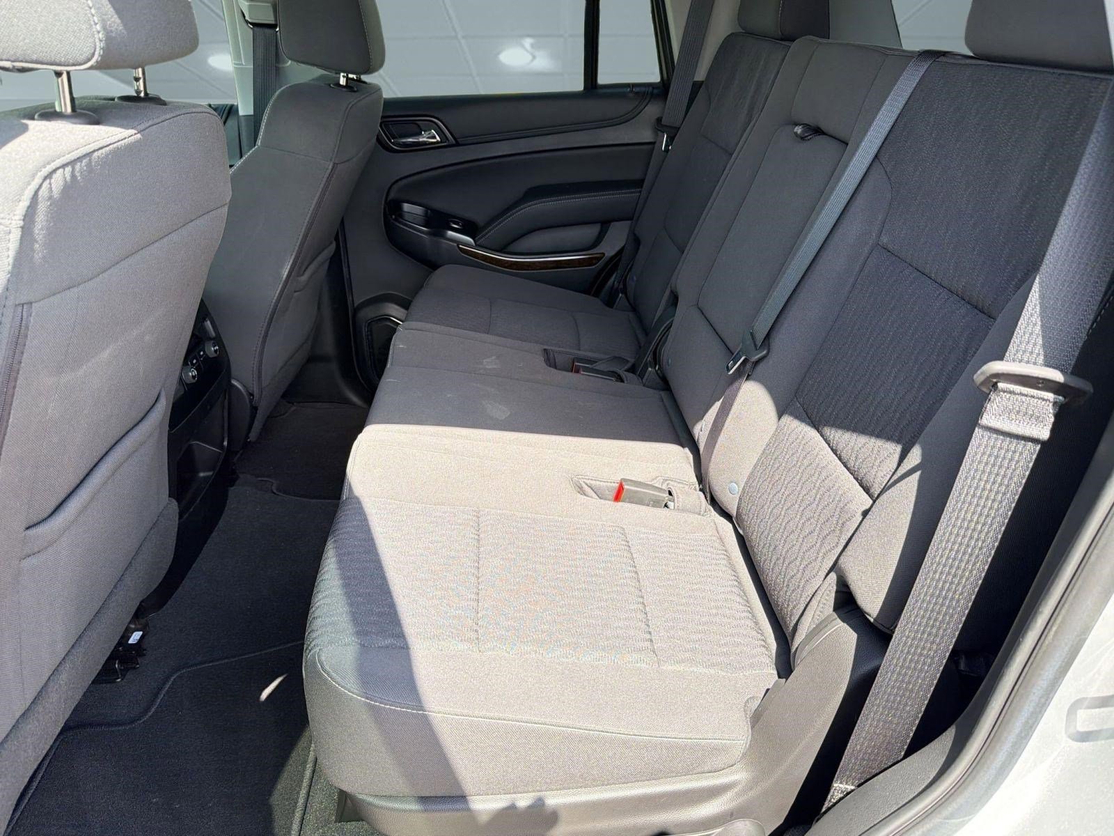 Used 2020 Chevrolet Tahoe LS w/ Enhanced Driver Alert Package image 14