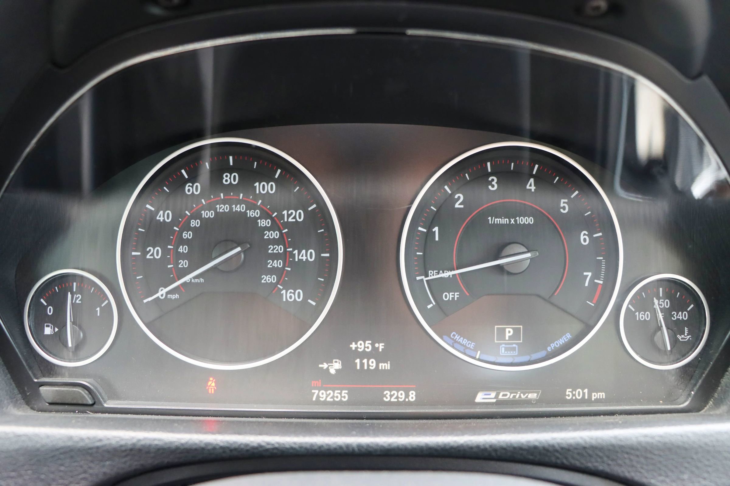 Used 2018 BMW 330e RWD image 31