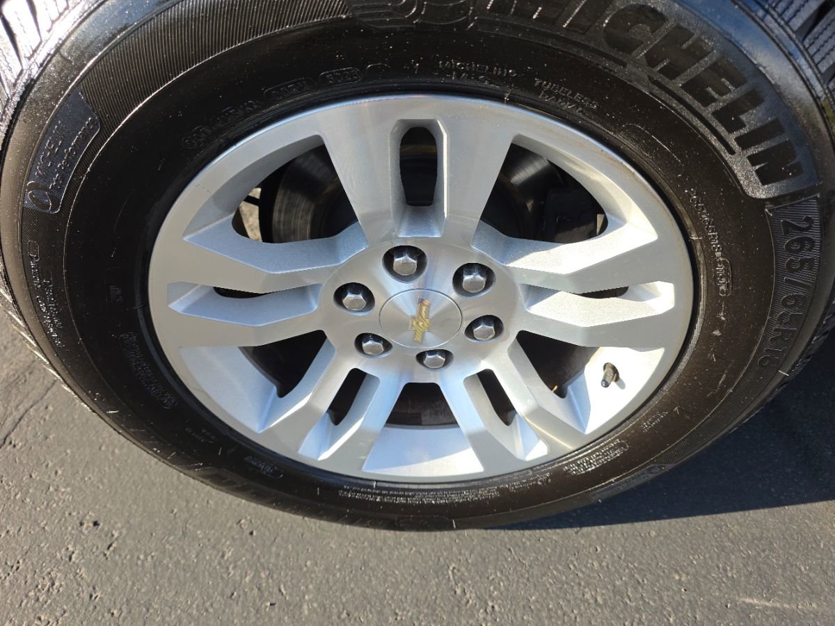 Used 2018 Chevrolet Tahoe LT w/ Max Trailering Package image 7