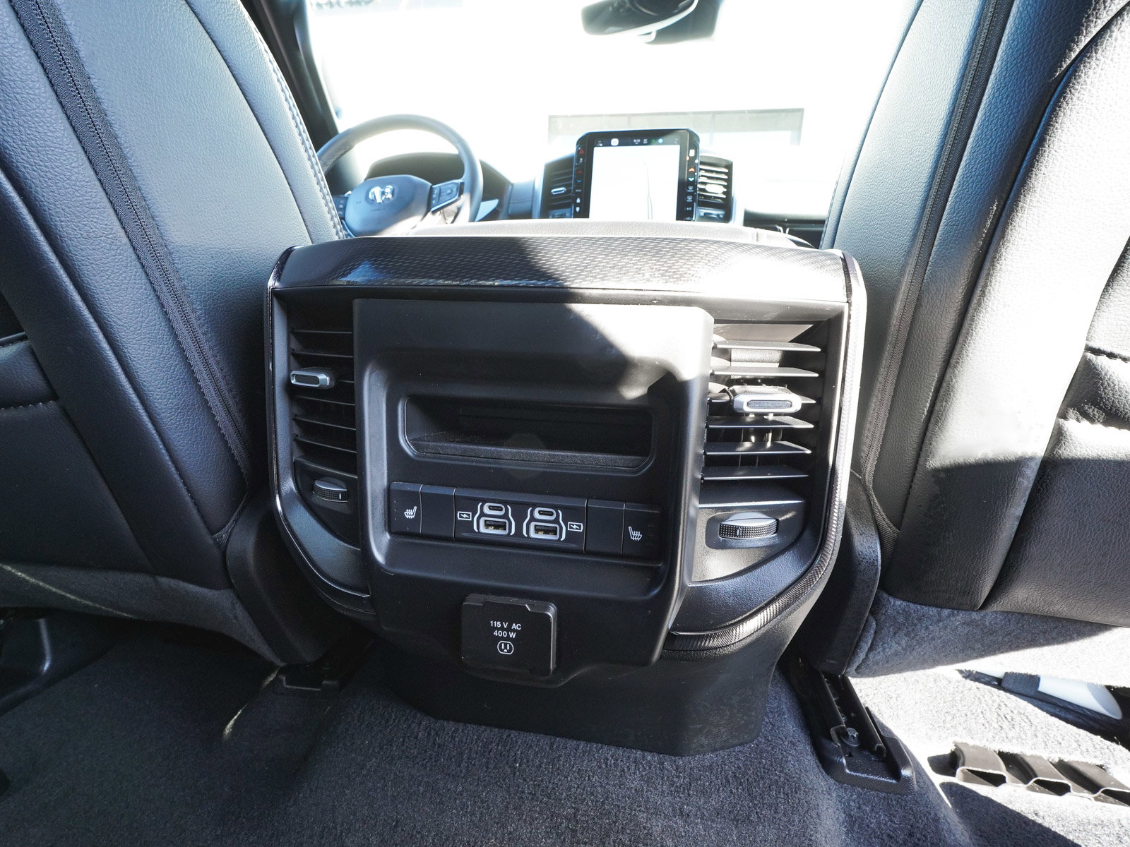 Used 2025 RAM 1500 Rebel w/ Rebel Level 2 Equipment Group AWD/4WD image 31
