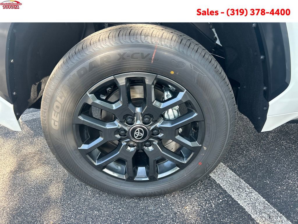 New 2026 Toyota Tundra Platinum AWD/4WD image 21