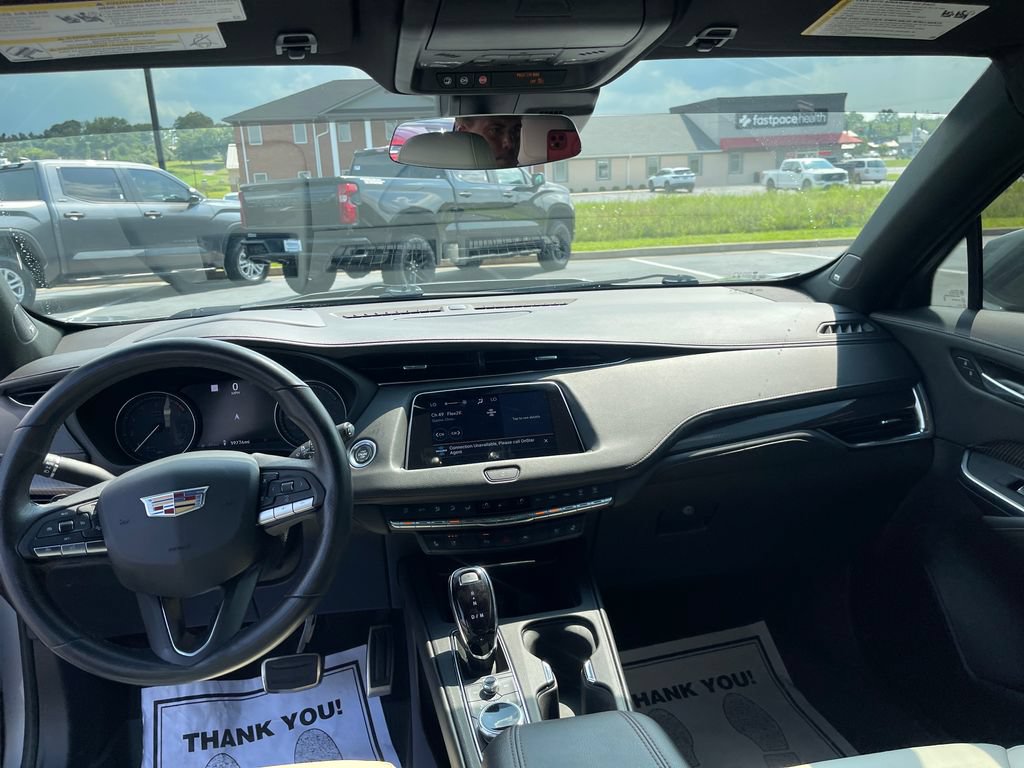 Used 2023 Cadillac XT4 Sport FWD image 15