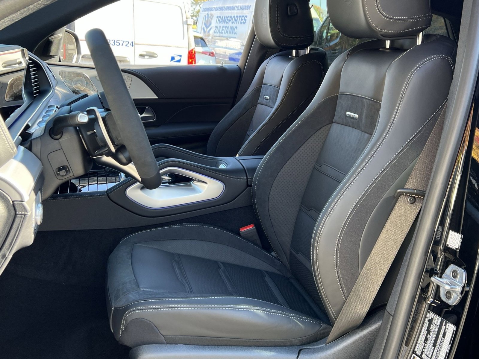 New 2026 Mercedes-Benz GLE 53 AMG 4MATIC Coupe image 11