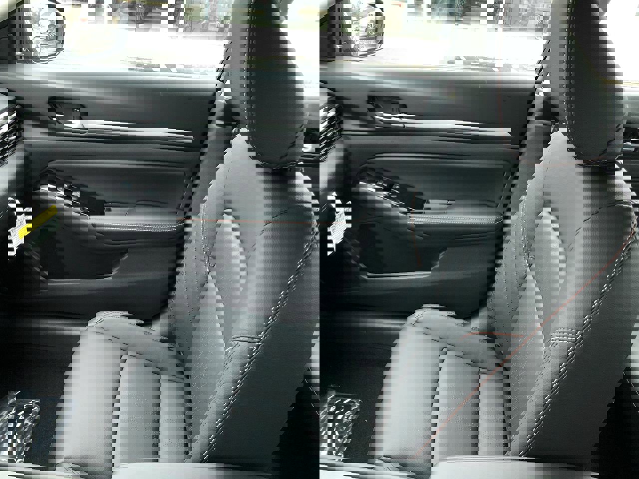 New 2025 Nissan Altima 2.5 SR w/ SR Premium Package image 31