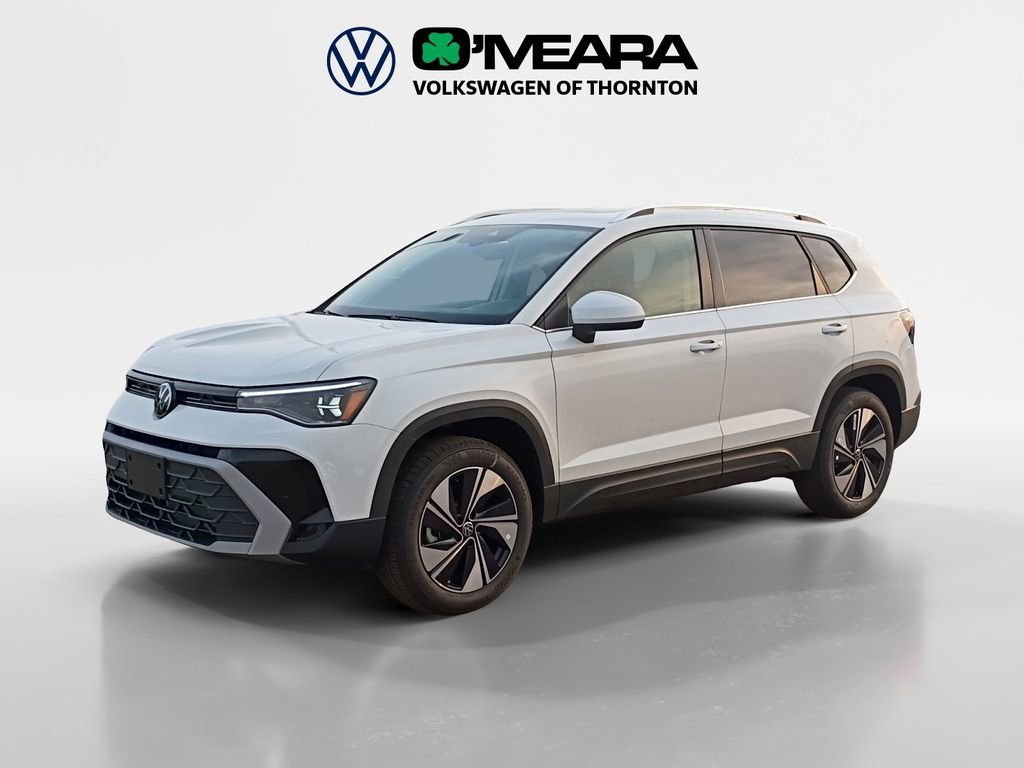 New 2025 Volkswagen Taos SE