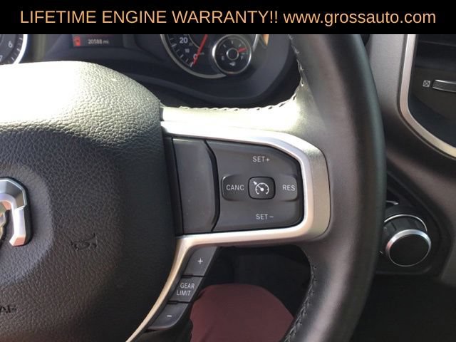 Used 2024 RAM 2500 Big Horn w/ Bed Utility Group AWD/4WD image 25