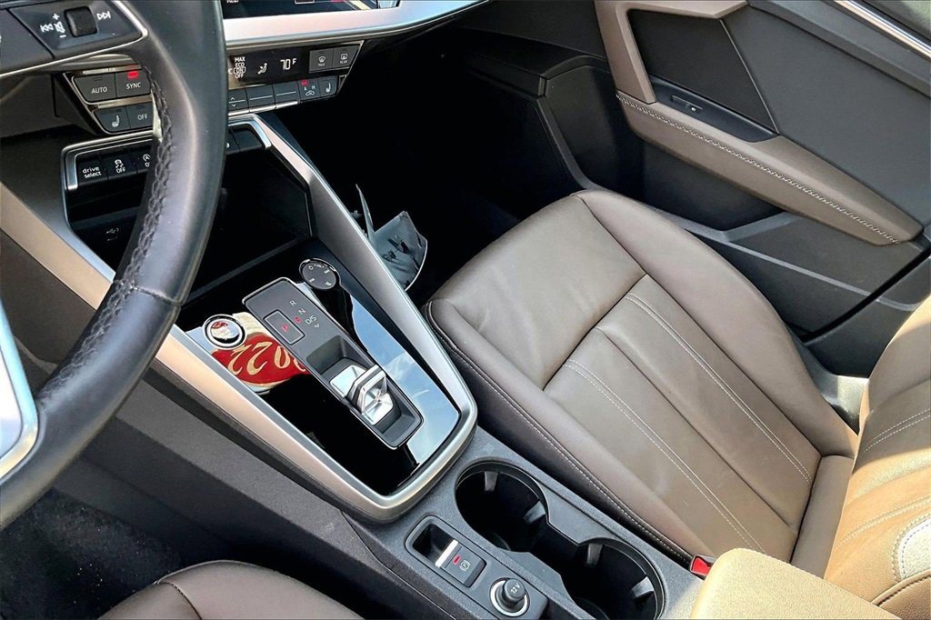 Certified 2022 Audi A3 2.0T Premium Plus w/ Premium Plus Package image 23