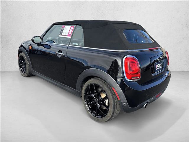 Used 2019 MINI Cooper Convertible image 3
