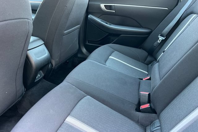 Used 2025 Hyundai Sonata SEL FWD image 14