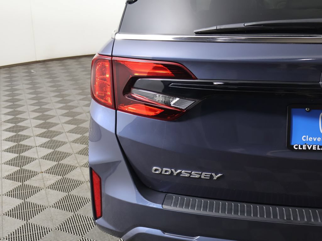 Certified 2026 Honda Odyssey EX-L image 16
