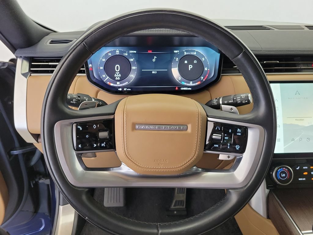Used 2023 Land Rover Range Rover Long Wheelbase SE AWD/4WD image 28