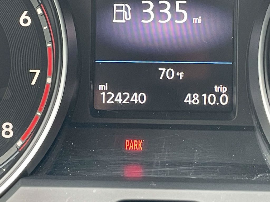 Used 2018 Volkswagen Atlas SE AWD/4WD image 24