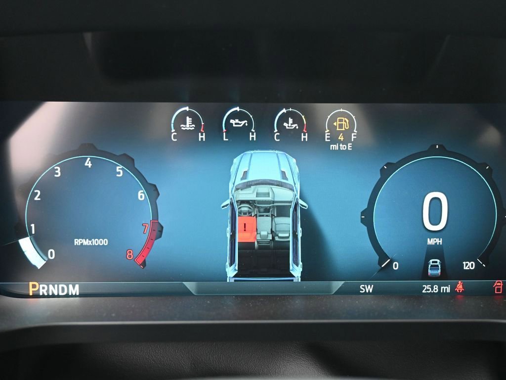 New 2025 Ford F150 XL image 27