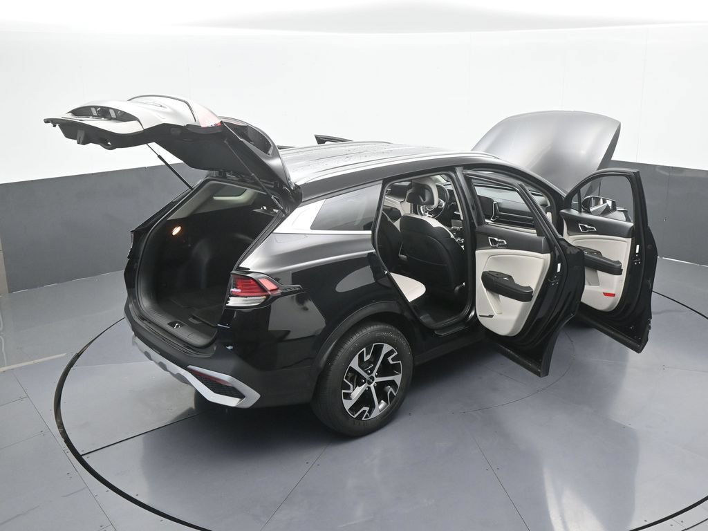 Used 2024 Kia Sportage EX AWD/4WD image 70