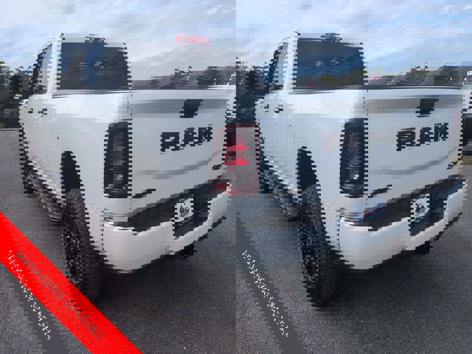 New 2026 RAM 2500 Big Horn image 6