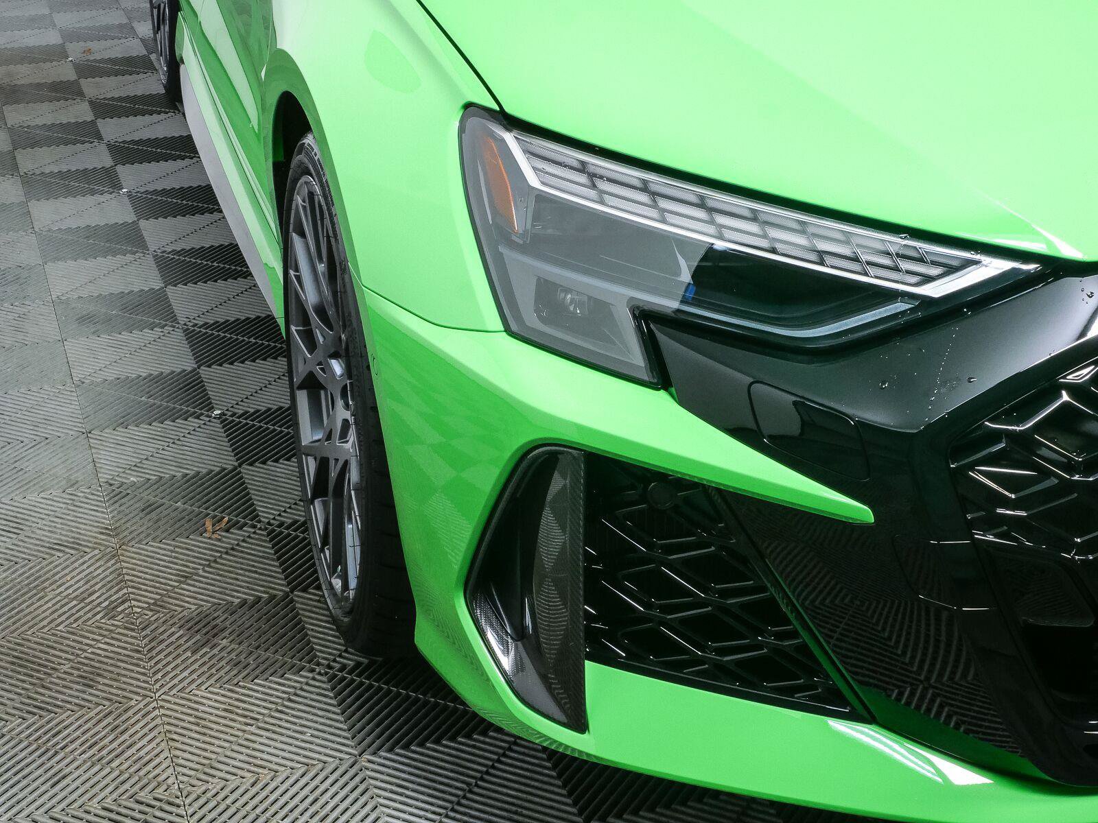 New 2026 Audi RS 3 AWD/4WD image 37