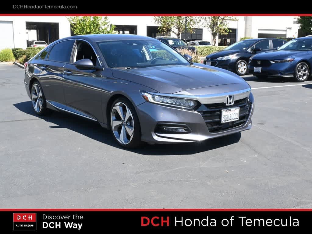 Used 2018 Honda Accord Touring image 3