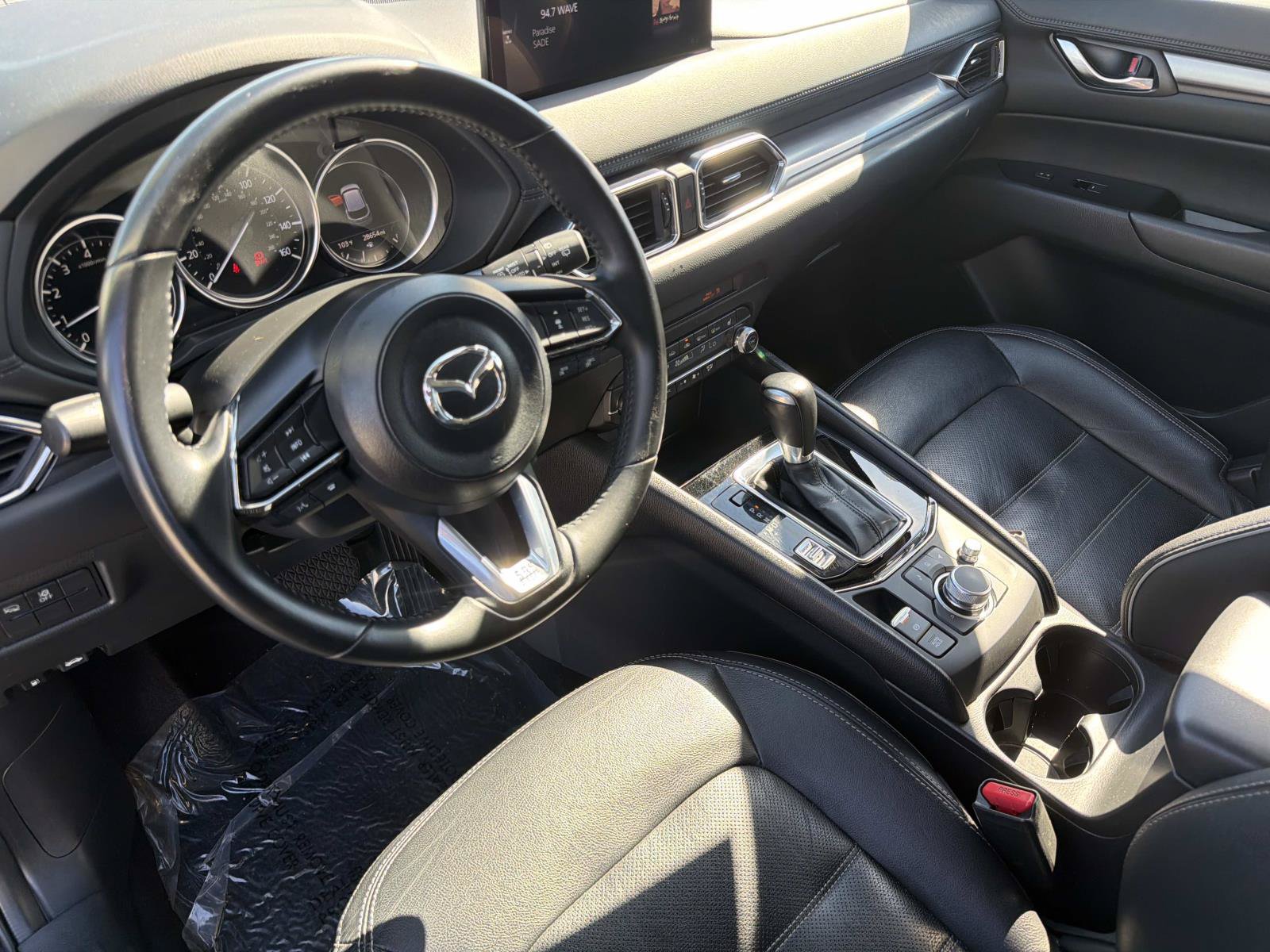 Used 2025 MAZDA CX-5 AWD 2.5 S w/ Preferred Package image 7