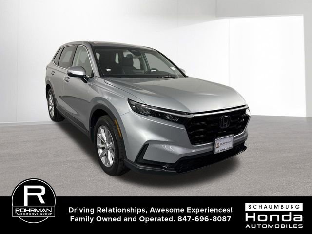 Certified 2023 Honda CR-V EX image 3
