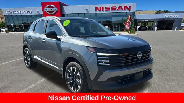 Used 2026 Nissan Kicks SV w/ Cold Weather Package
