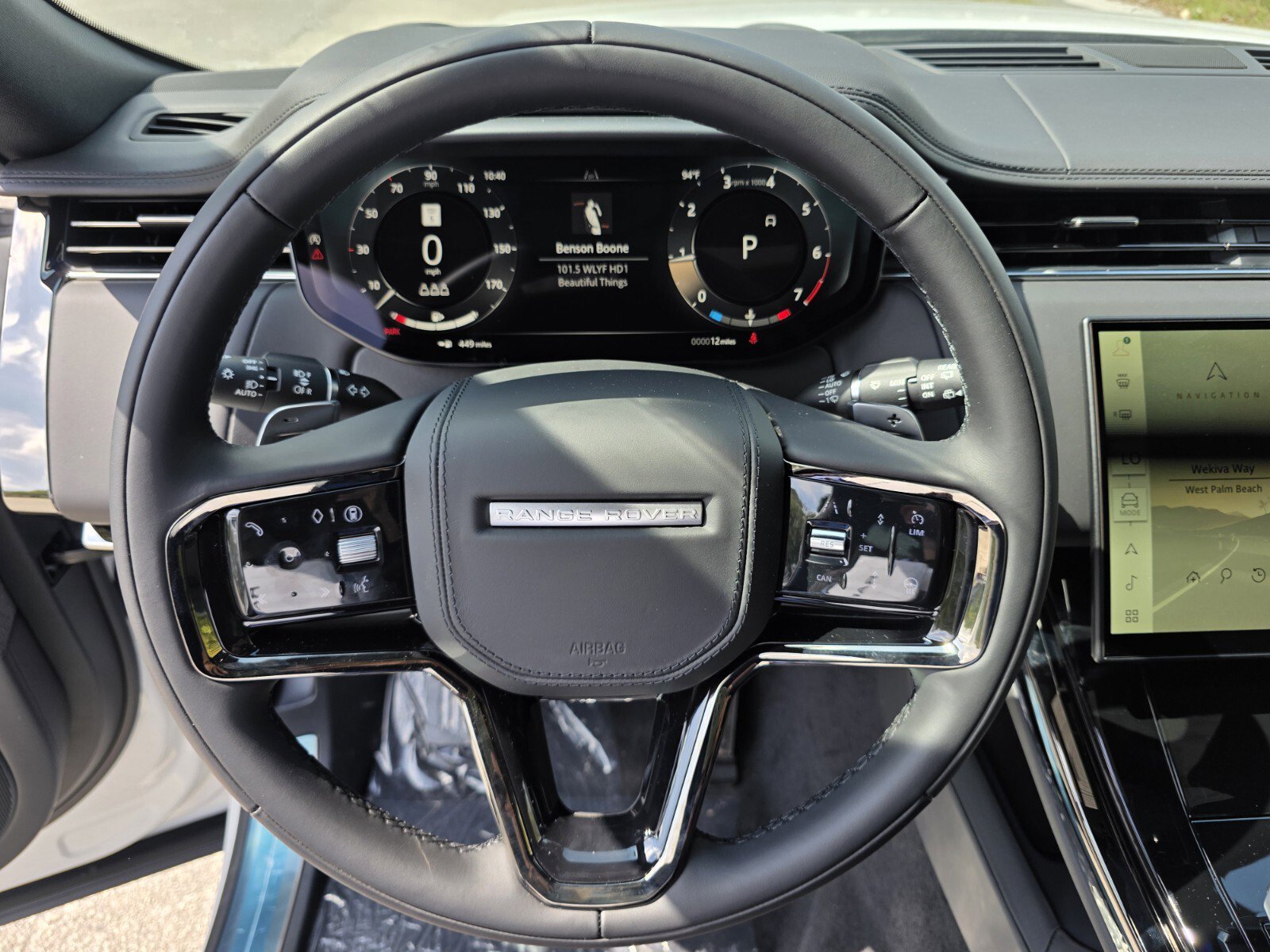 New 2026 Land Rover Range Rover Sport Dynamic SE AWD/4WD image 15