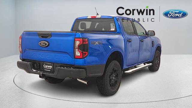 New 2025 Ford Ranger XLT w/ Black Appearance Package image 7