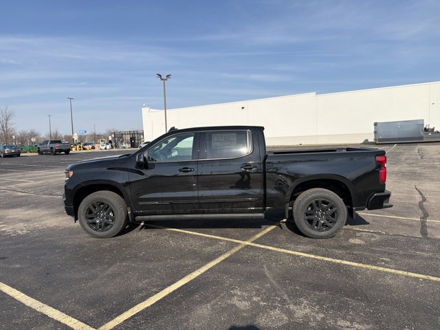 New 2026 Chevrolet Silverado 1500 High Country w/ Midnight Edition image 8