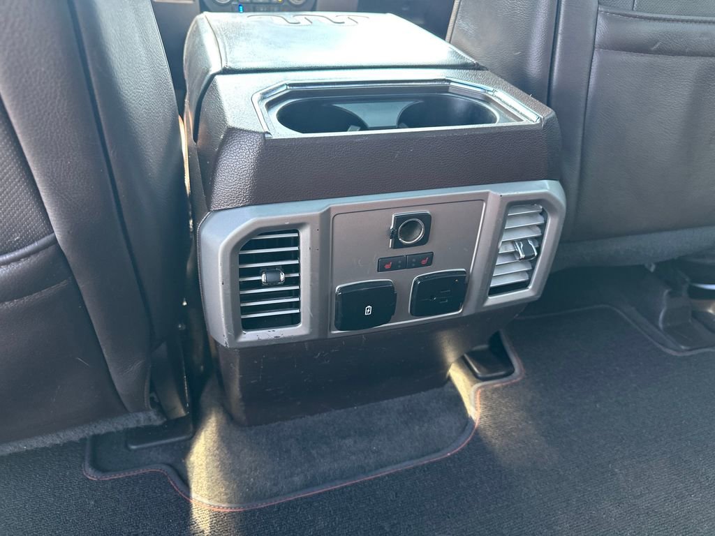 Used 2018 Ford F250 King Ranch w/ King Ranch Ultimate Package AWD/4WD image 33