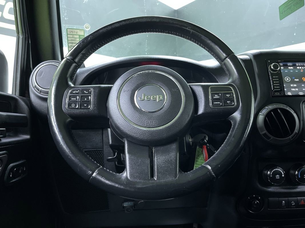 Used 2013 Jeep Wrangler Unlimited Sport AWD/4WD image 19