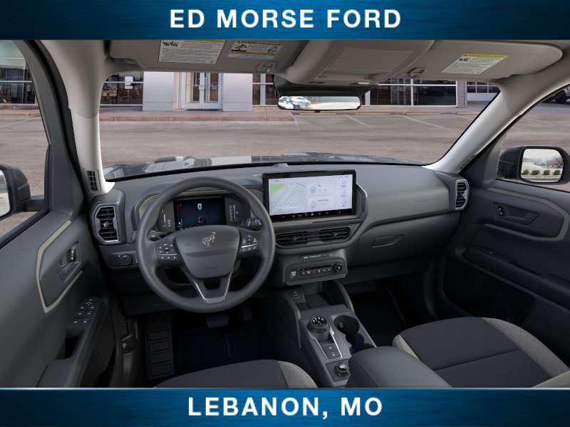New 2026 Ford Bronco Sport Big Bend AWD/4WD image 9