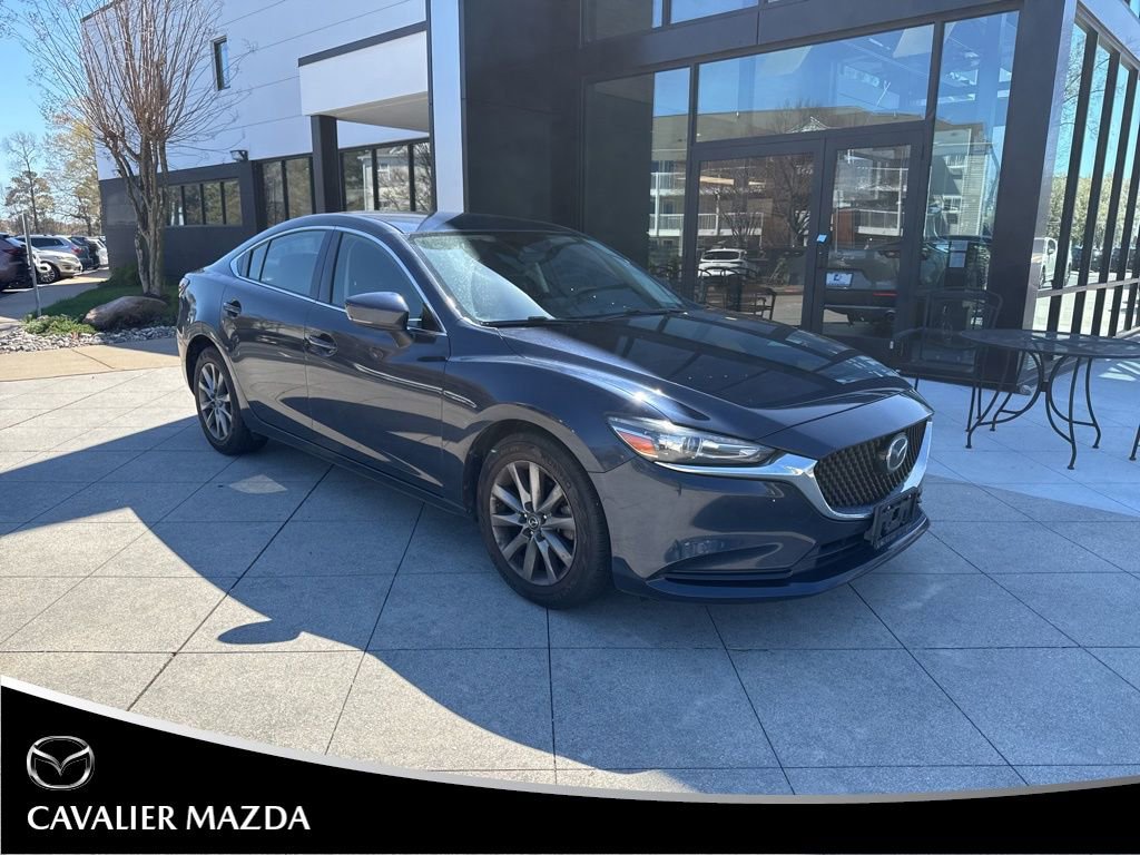 Used 2020 MAZDA MAZDA6 Sport image 1