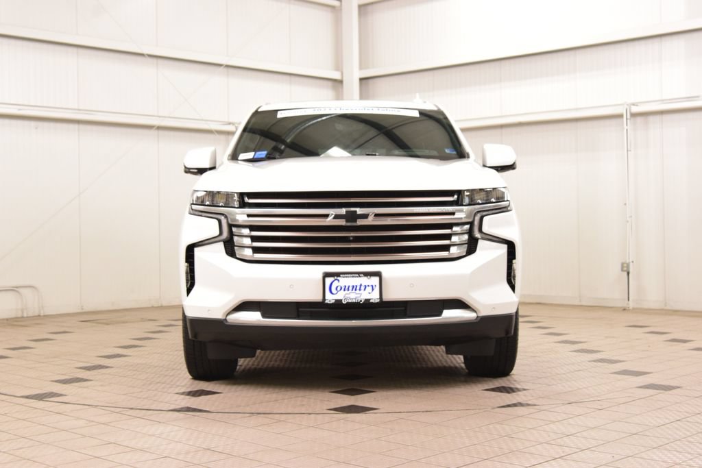 Used 2023 Chevrolet Tahoe High Country AWD/4WD image 2