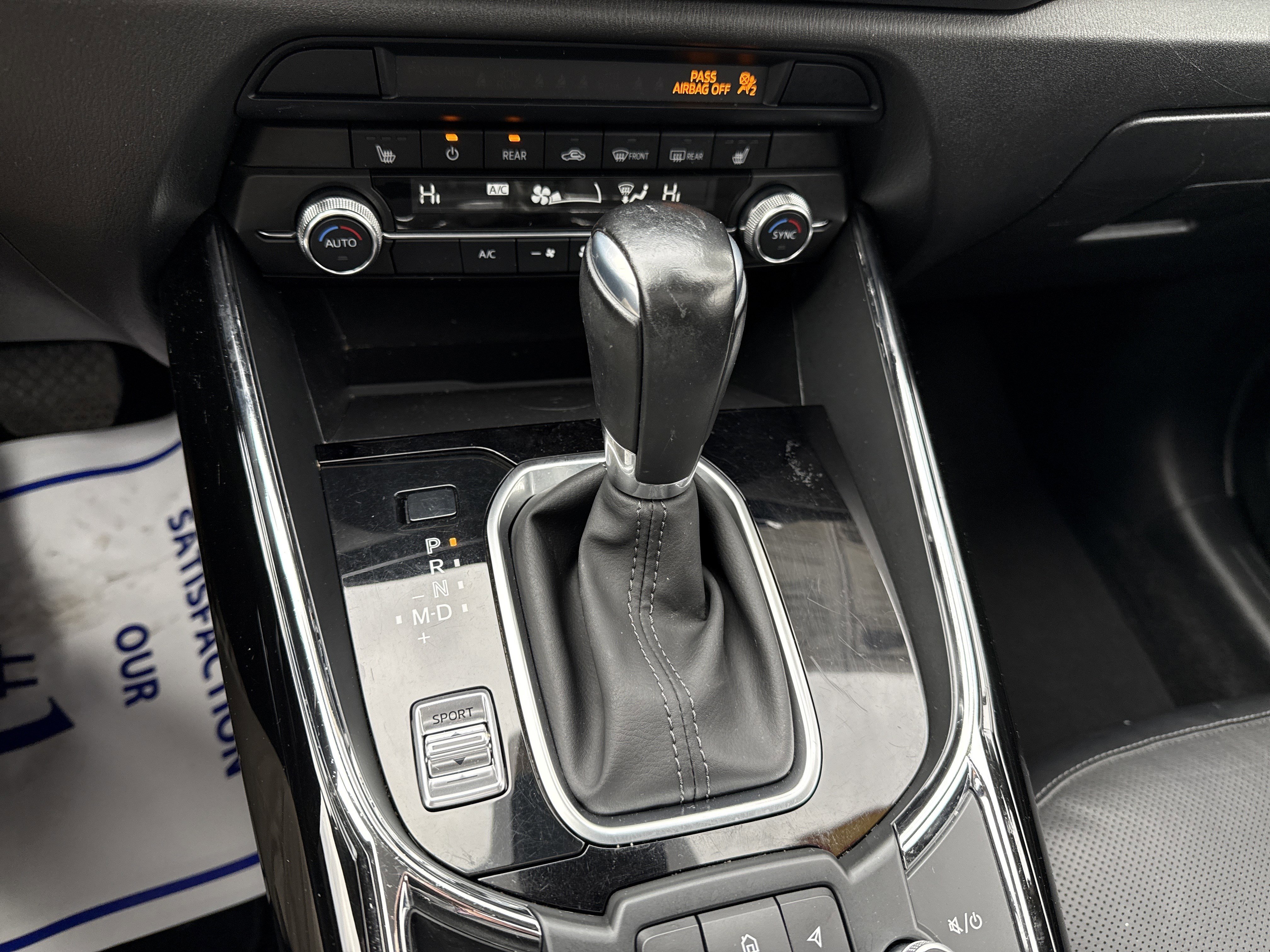 Used 2023 MAZDA CX-9 Touring image 26