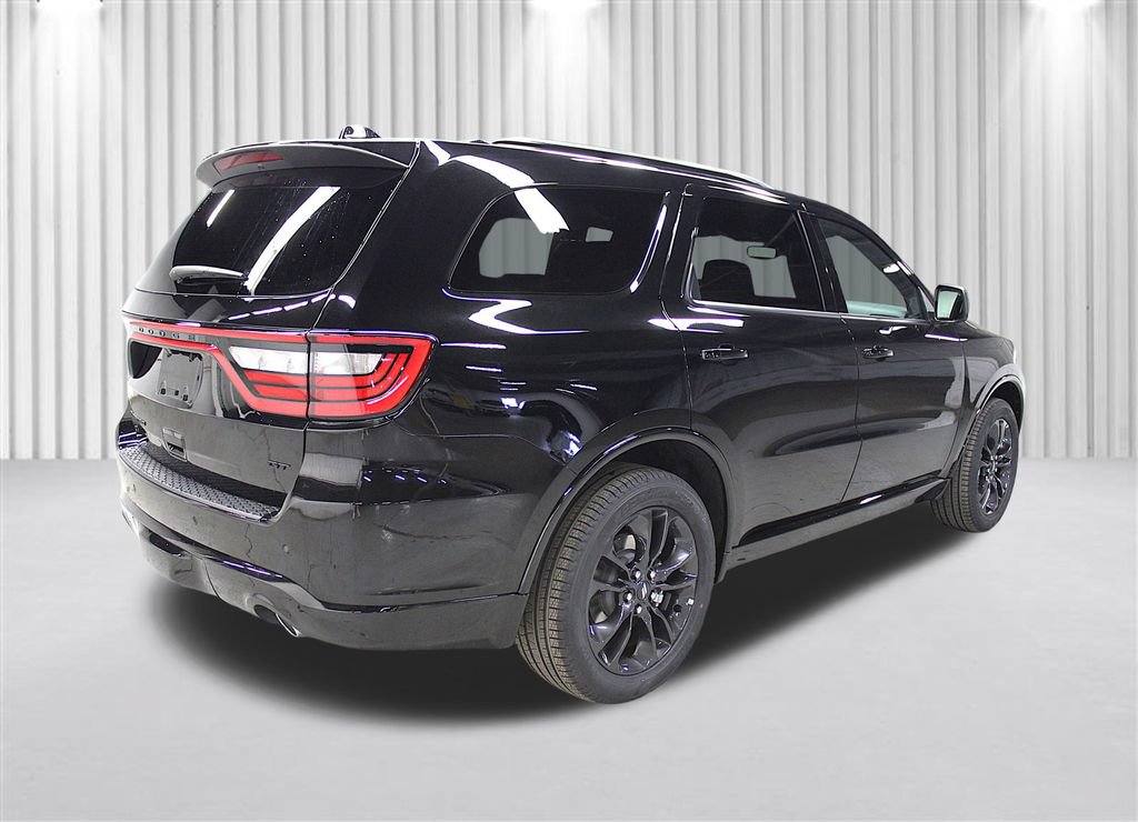 New 2026 Dodge Durango GT AWD/4WD image 3