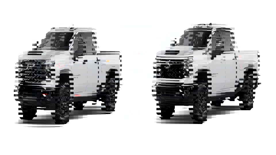 New 2026 Chevrolet Silverado 2500 ZR2 image 1