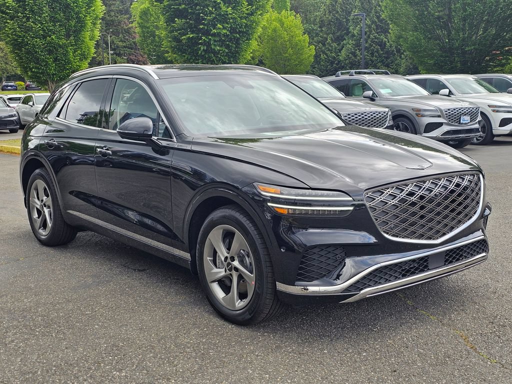 New 2026 Genesis GV70 2.5T Advanced AWD/4WD image 3